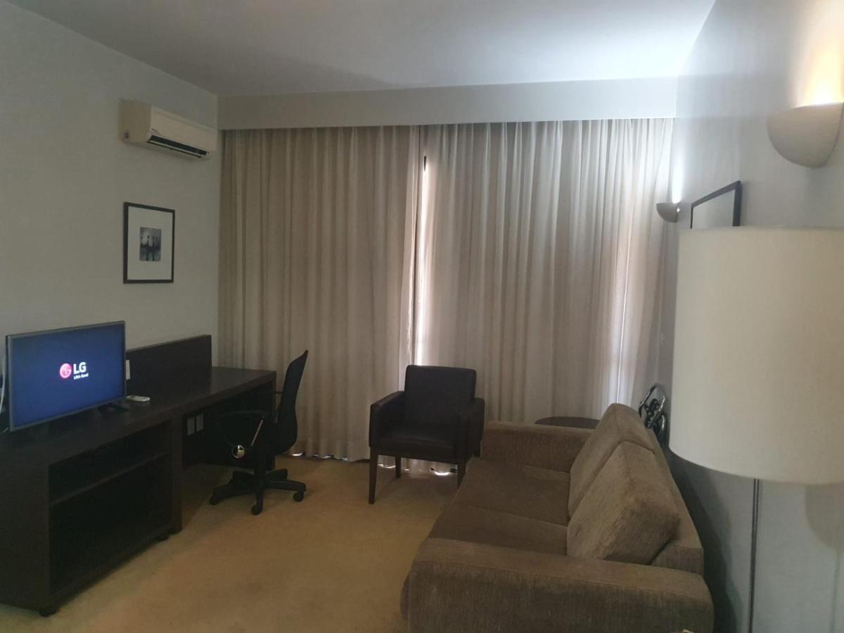 Bonaparte Hotel Flat Particular Brasília Zewnętrze zdjęcie