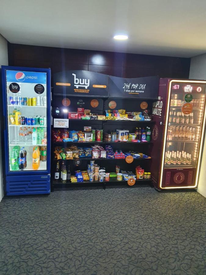 Bonaparte Hotel Flat Particular Brasília Zewnętrze zdjęcie