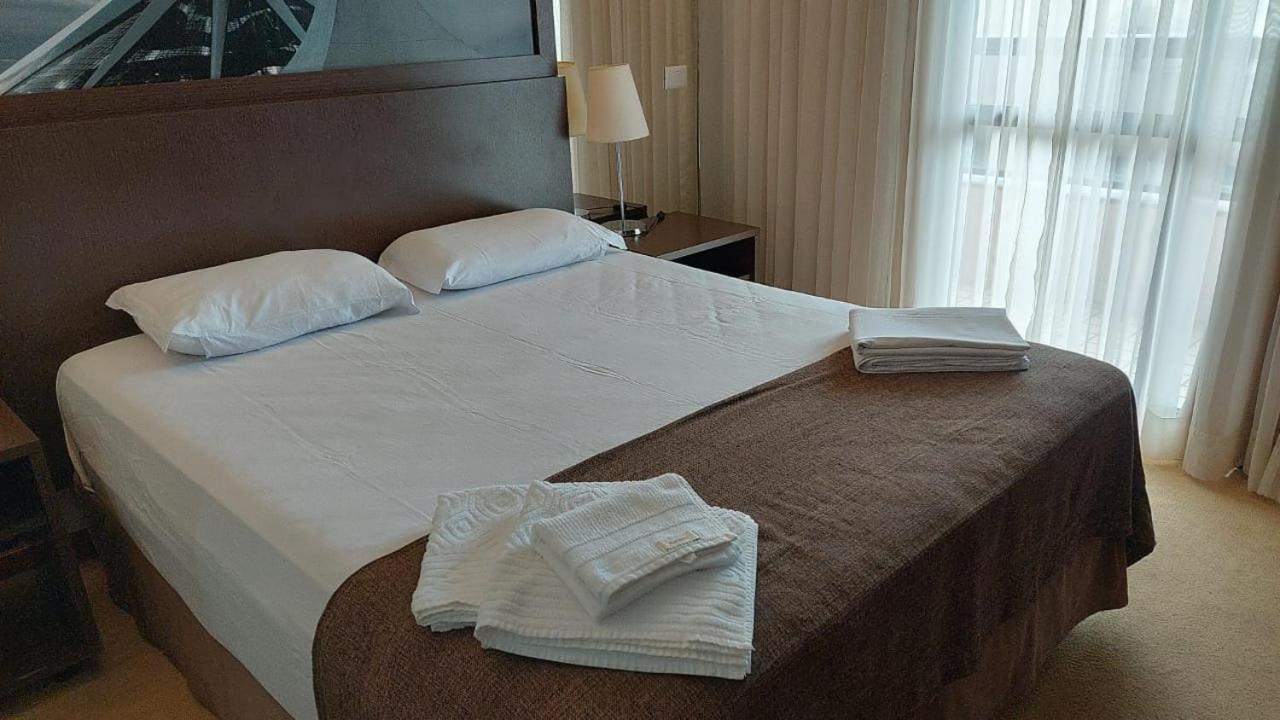 Bonaparte Hotel Flat Particular Brasília Zewnętrze zdjęcie